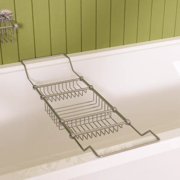 Extendable Bath Rack