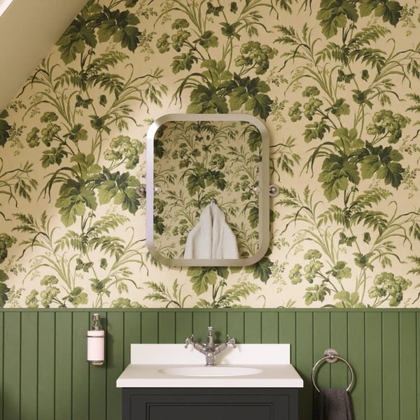 Rectangular Swivel Mirror