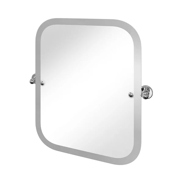 Rectangular Swivel Mirror