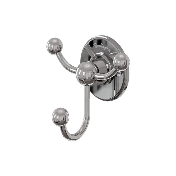 Triple Robe Hook