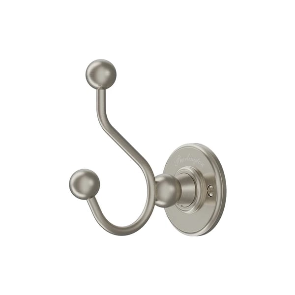 Double Robe Hook