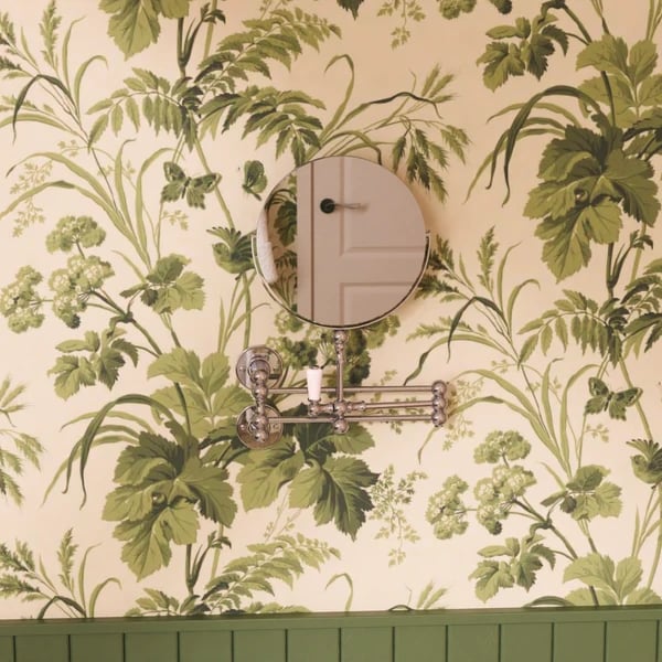 Cosmetic Wall Mirror