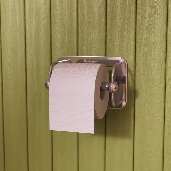 WC Roll Holder