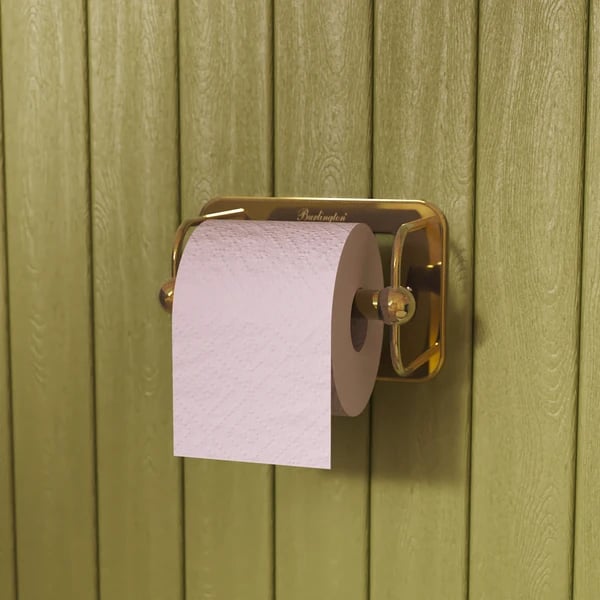 WC Roll Holder