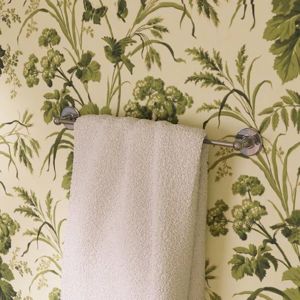 Single Towel Rail
