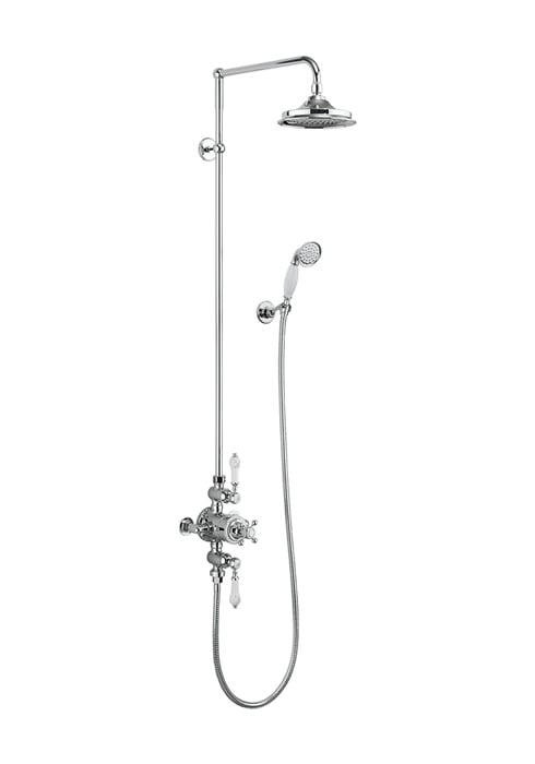 Avon exposed shower valve and kit