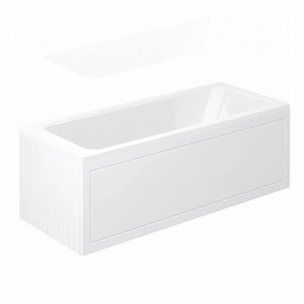 Arundel Single Ended Bath with Panels