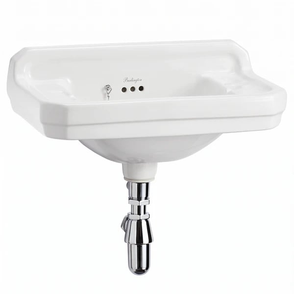 Edwardian Cloakroom Basins 510mm