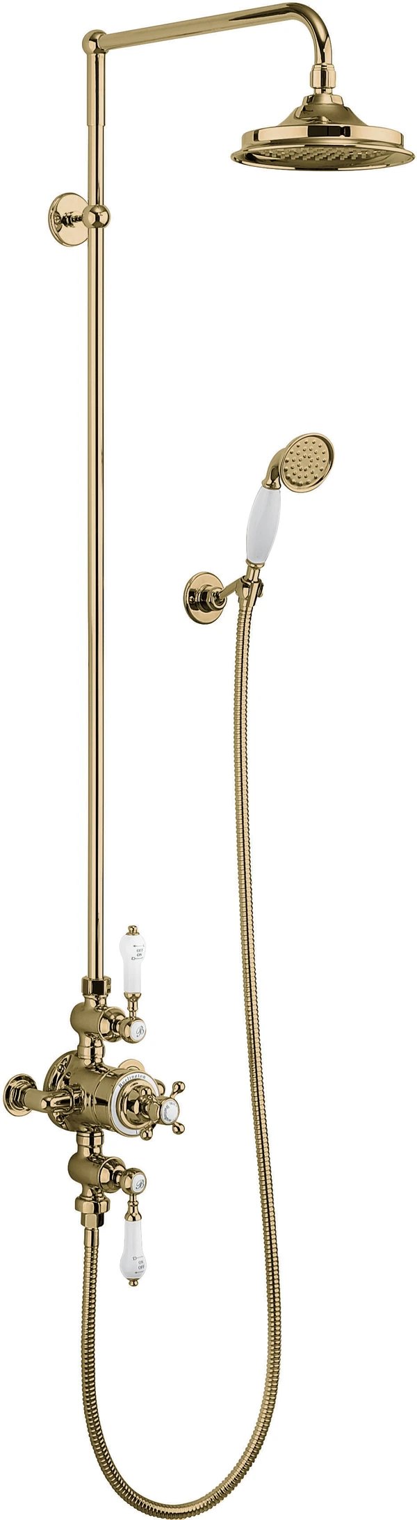 Avon Exposed Shower