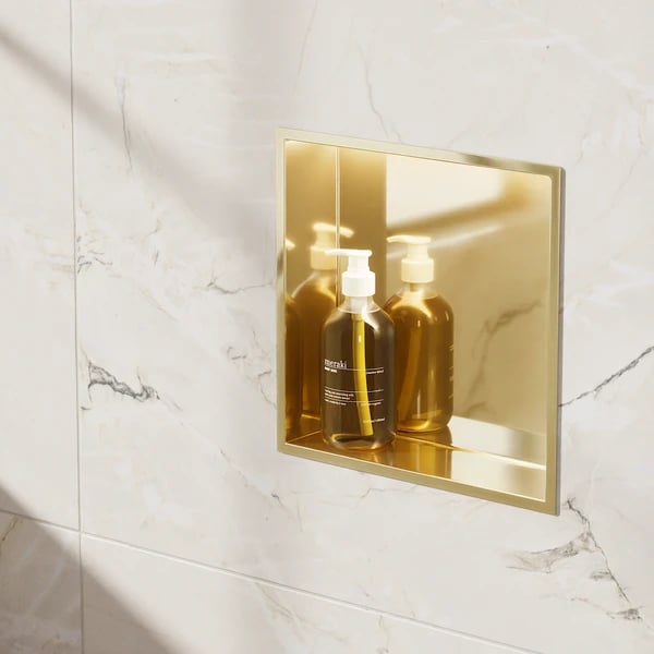 Shower Niche