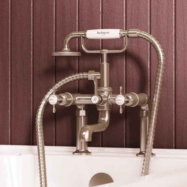 Guild Bath Shower Mixer Deck Mounted