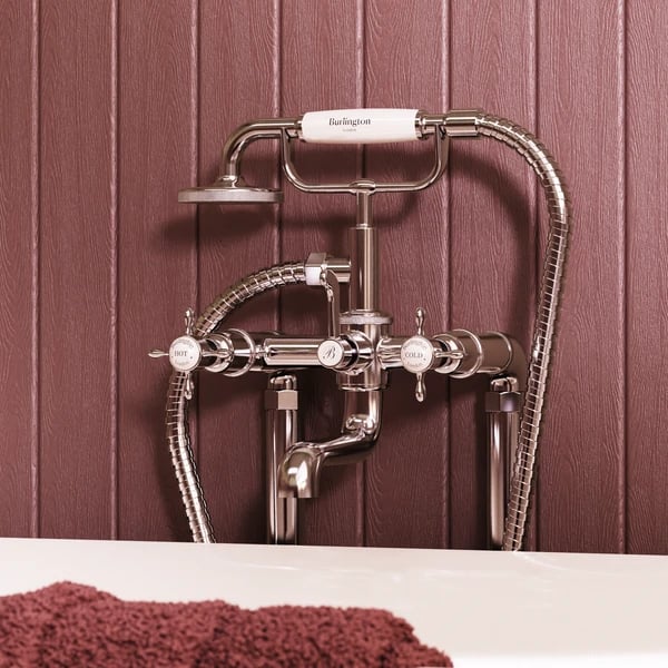 Guild Floorstanding Bath Shower Mixer
