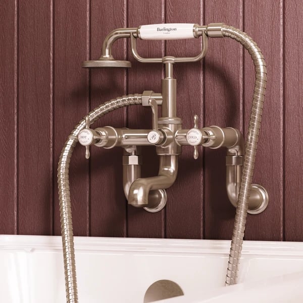 Guild Bath Shower Mixer Wall Mounted