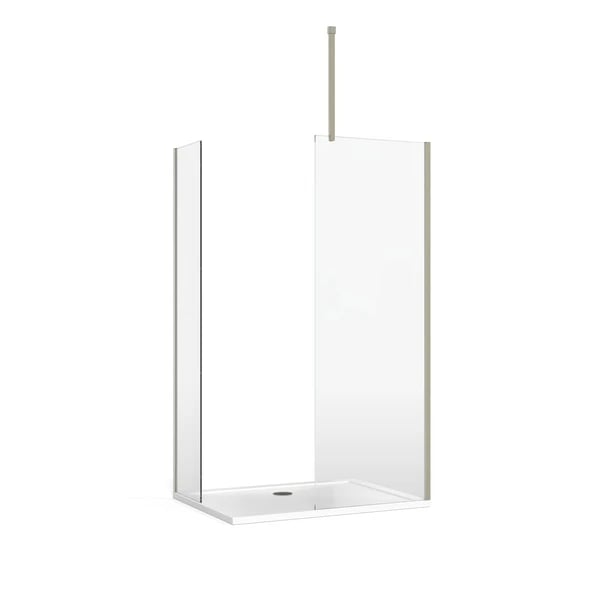 Burlington 8 Panel Clear