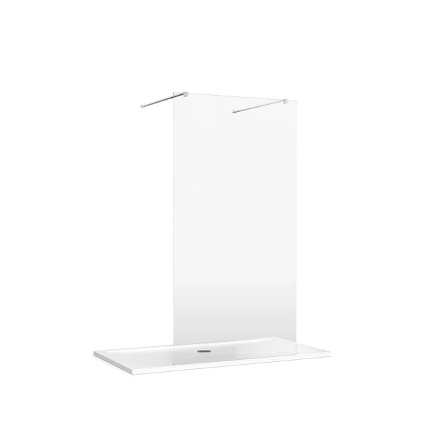 Burlington Glass Wall Brace