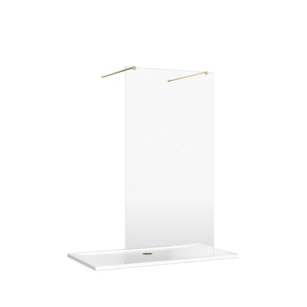 Burlington Glass Wall Brace