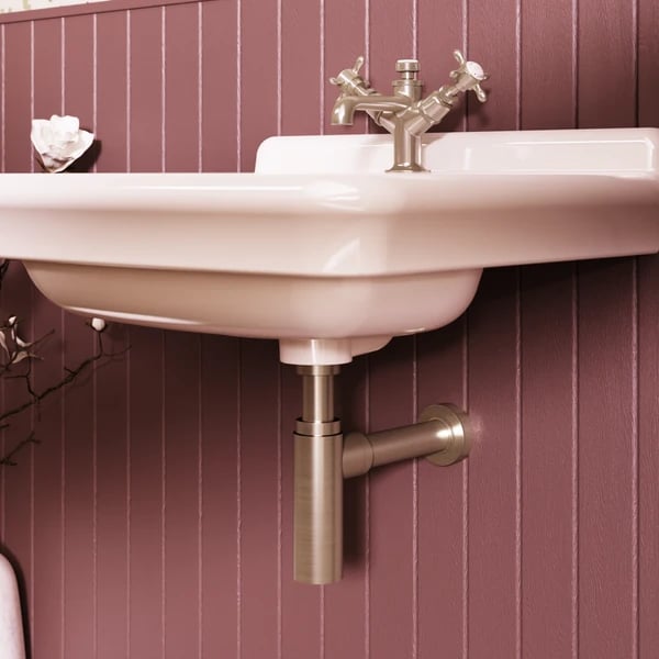 Tall Bottle Trap