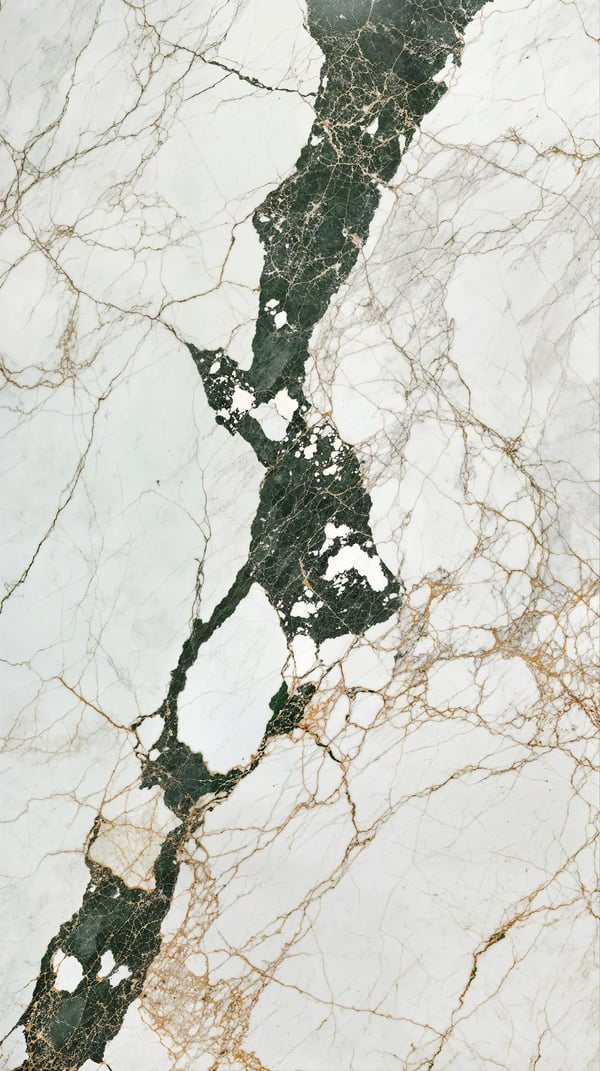 Calacatta Verde Laminate Wall Panel