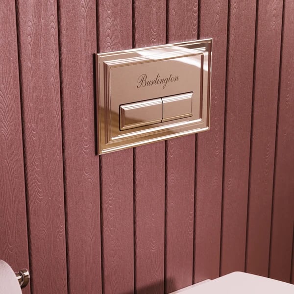 Traditional Flush Plate