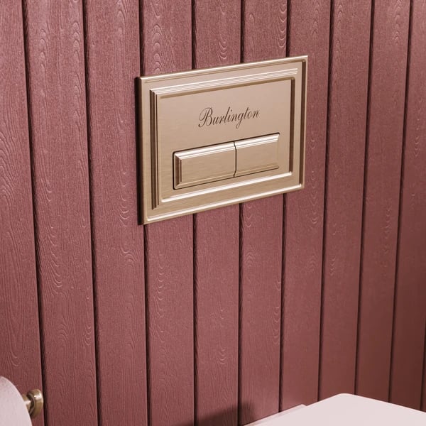 Traditional Flush Plate
