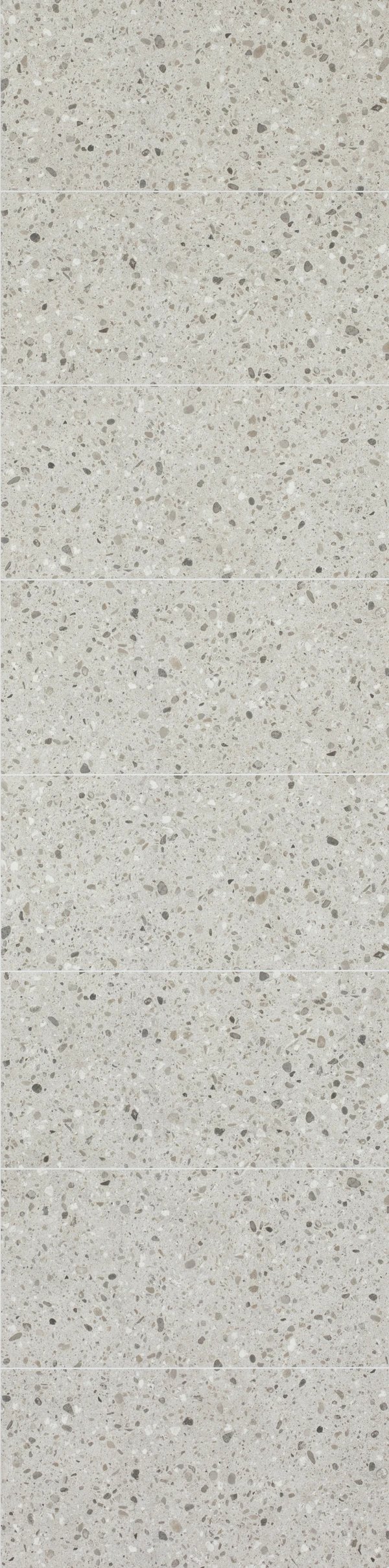 Tile Wall Panel in Cloud Terrazzo