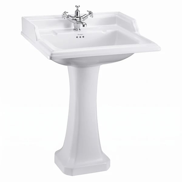 Classic Basin - Pedestal