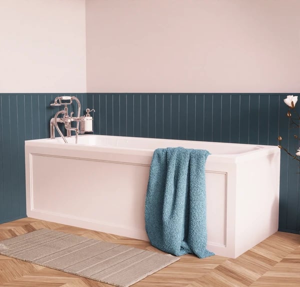 Arundel Single Ended Bath