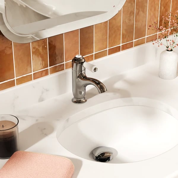 Chelsea Mono Basin Mixer