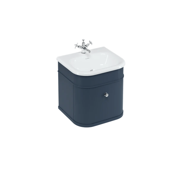 Chalfont Vanity Unit with Drawer and Basin - 550mm