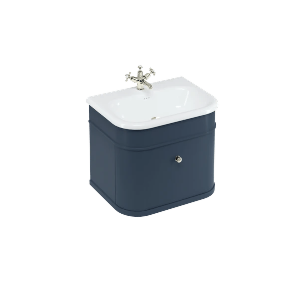 Chalfont Vanity Unit with Drawer and Basin - 650mm
