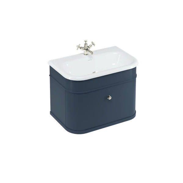 Chalfont Vanity Unit with Drawer and Basin - 750mm