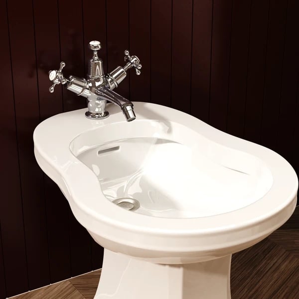 Burlington Claremont Bidet Mixer