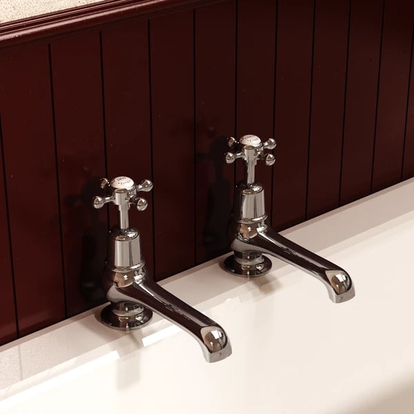 Claremont Bath Pillars