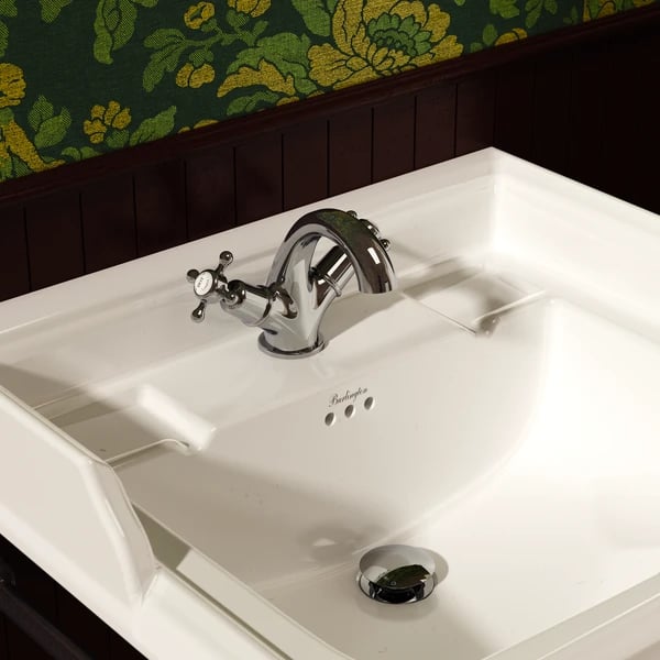 Claremont T27 Mono Basin Mixer