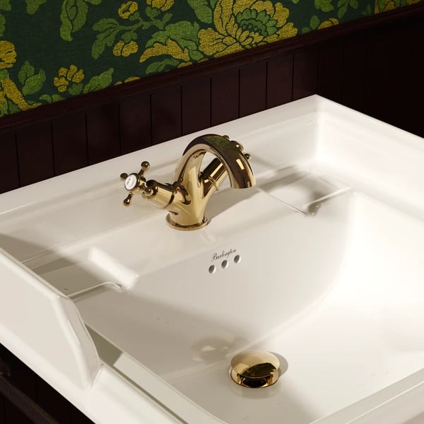 Claremont T27 Mono Basin Mixer