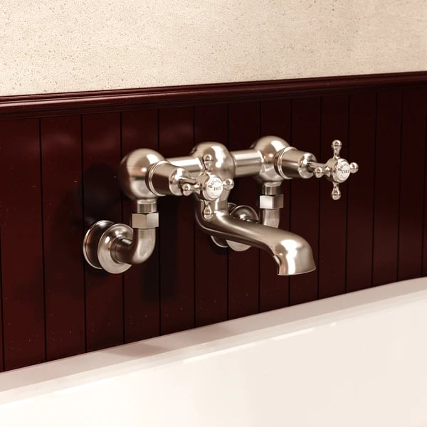 Claremont Bath Filler Wall Mounted