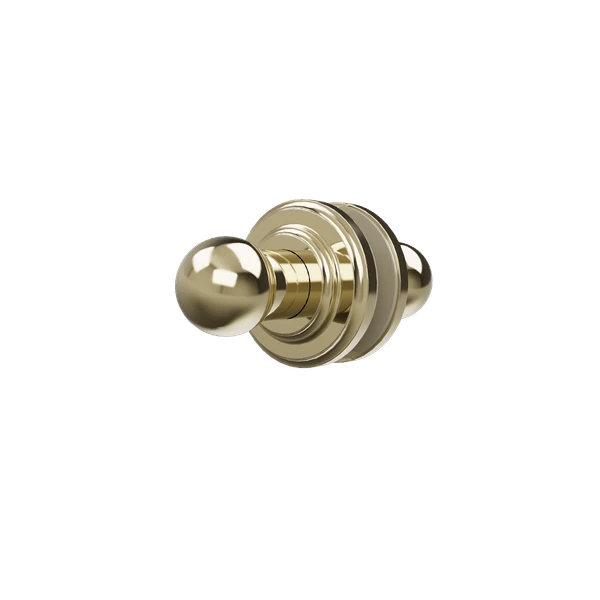 Classique Bath Screen Handle in Gold