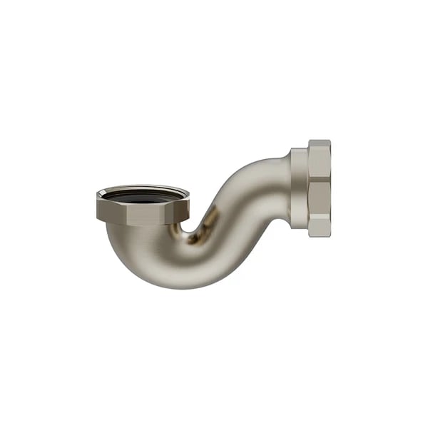 Shallow P Trap