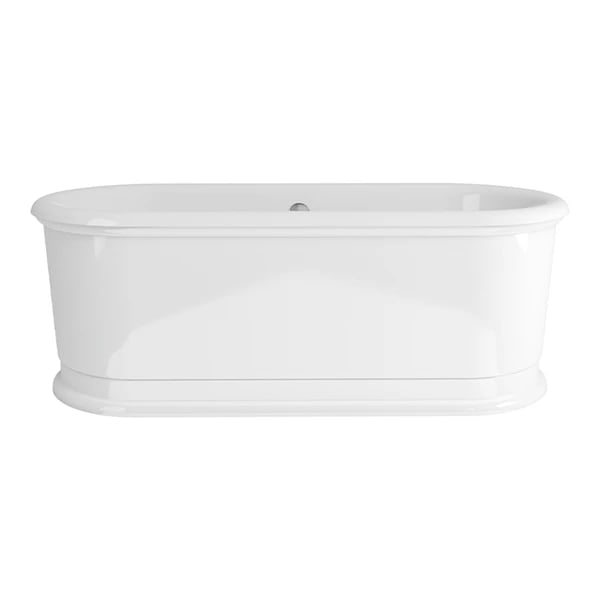 London Round Double Ended Bath