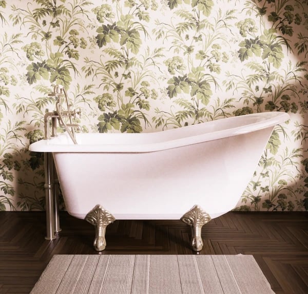 Buckingham Slipper Bath