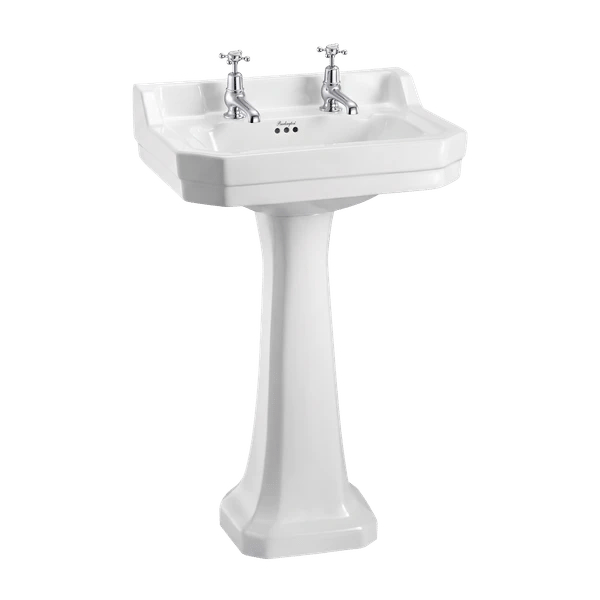 Edwardian Basin - Pedestal