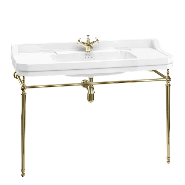 Edwardian Basin Large - Basin Stand