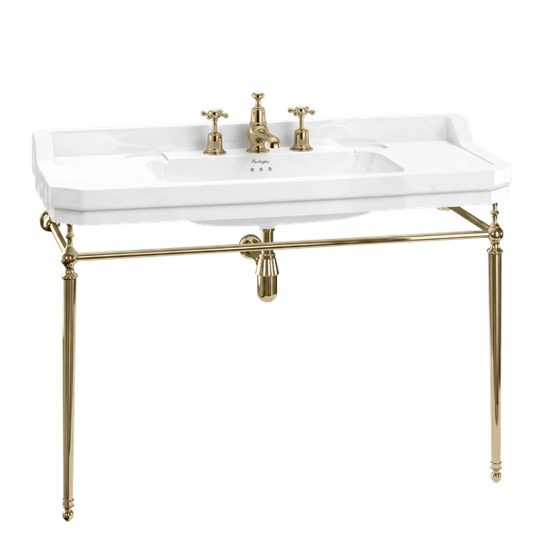 Edwardian Basin Large - Basin Stand
