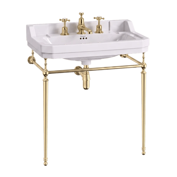 Edwardian Basin - Basin Stand