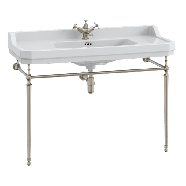 Edwardian Basin Large - Basin Stand