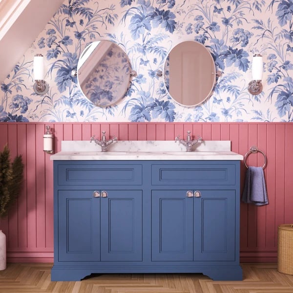 Freestanding 1300 Vanity Unit