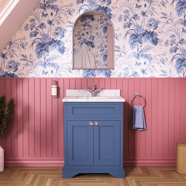 Freestanding 650 Vanity Unit