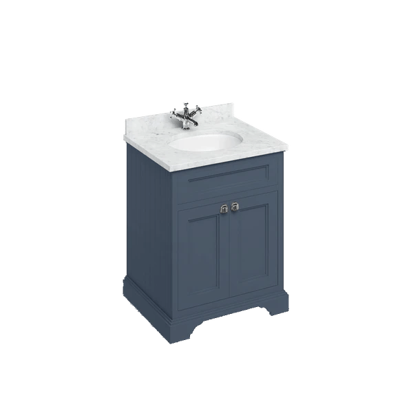 Edwardian Freestanding 650 Vanity Unit