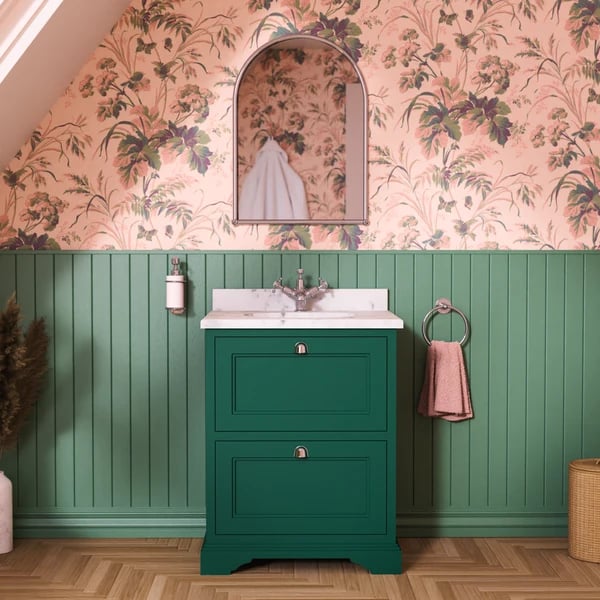 Freestanding 650 Vanity Unit