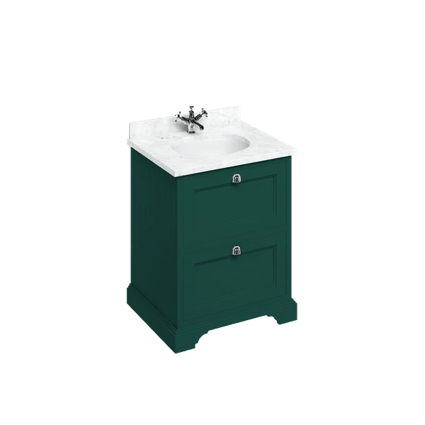 Edwardian Freestanding 650 Vanity Unit
